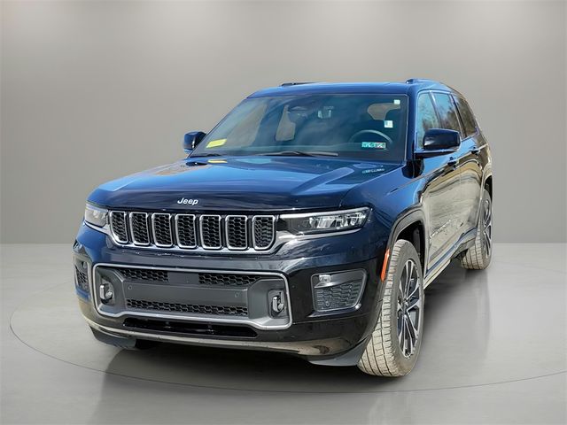 2021 Jeep Grand Cherokee L Overland