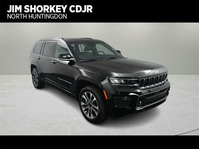 2021 Jeep Grand Cherokee L Overland