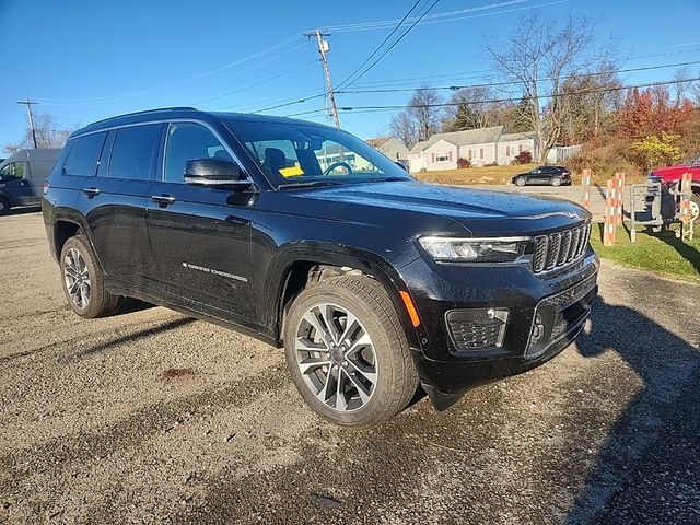 2021 Jeep Grand Cherokee L Overland