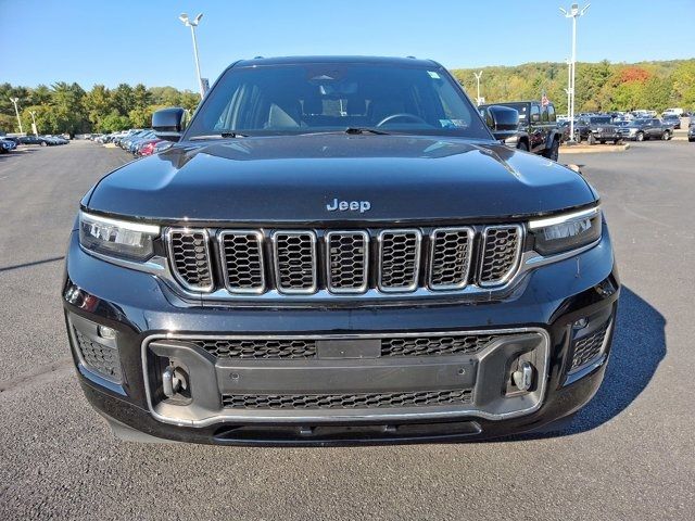 2021 Jeep Grand Cherokee L Overland