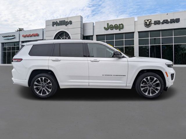 2021 Jeep Grand Cherokee L Overland