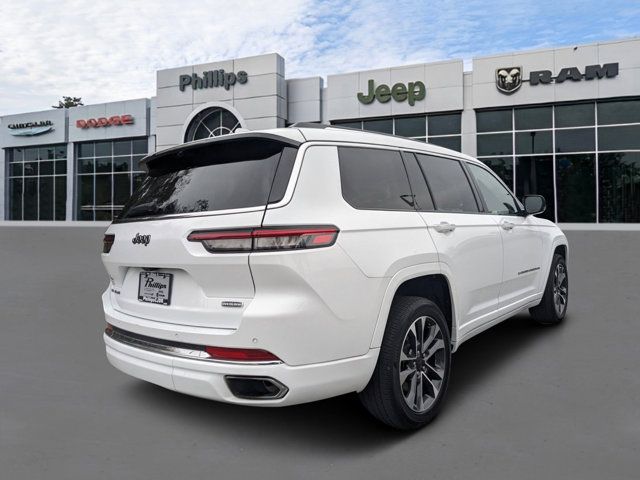 2021 Jeep Grand Cherokee L Overland