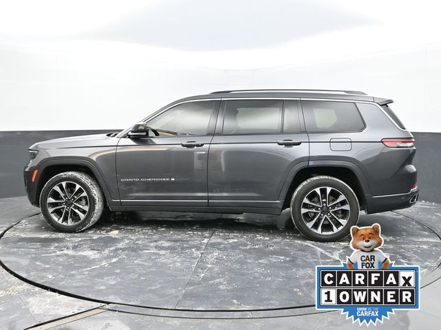 2021 Jeep Grand Cherokee L Overland