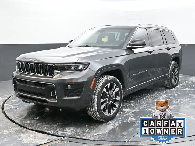 2021 Jeep Grand Cherokee L Overland