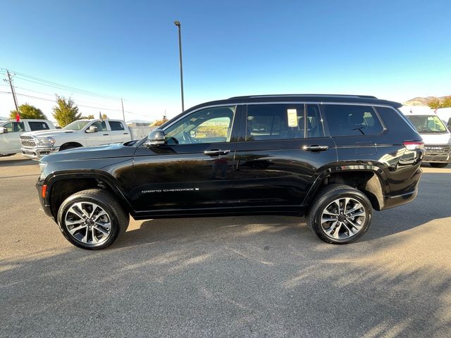 2021 Jeep Grand Cherokee L Overland