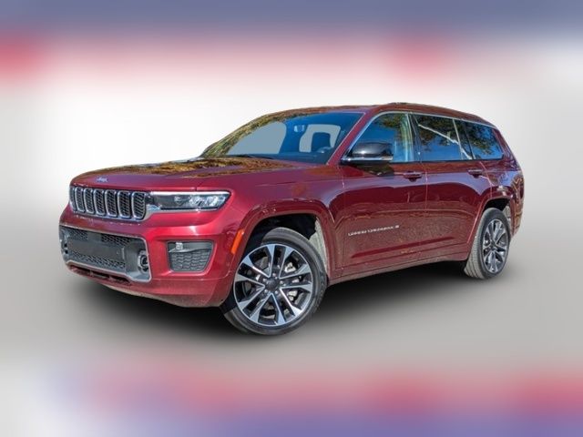 2021 Jeep Grand Cherokee L Overland