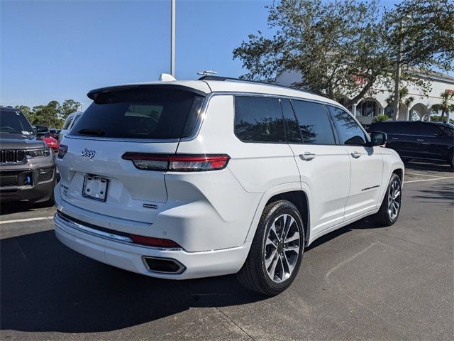 2021 Jeep Grand Cherokee L Overland