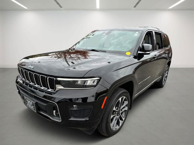 2021 Jeep Grand Cherokee L Overland