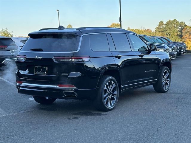 2021 Jeep Grand Cherokee L Overland