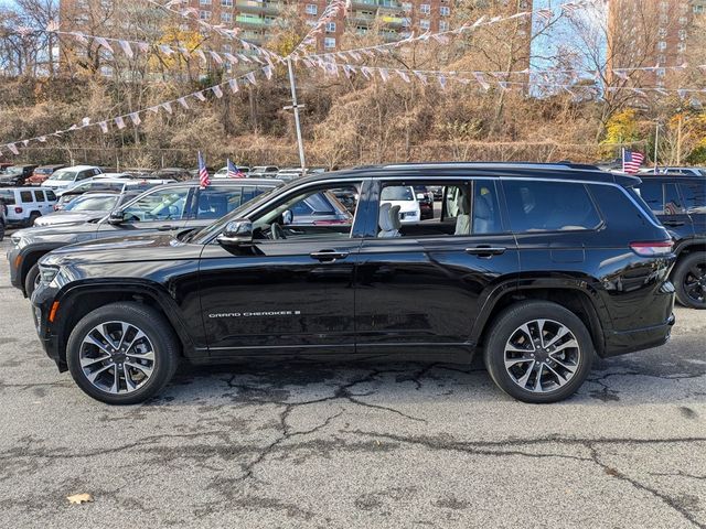 2021 Jeep Grand Cherokee L Overland