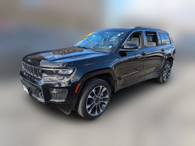 2021 Jeep Grand Cherokee L Overland