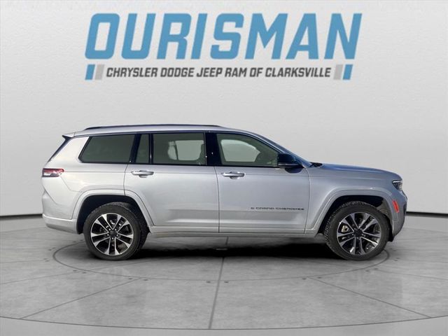 2021 Jeep Grand Cherokee L Overland