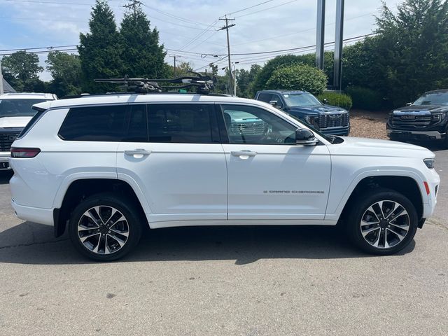 2021 Jeep Grand Cherokee L Overland