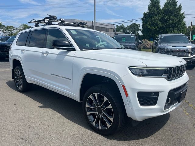 2021 Jeep Grand Cherokee L Overland