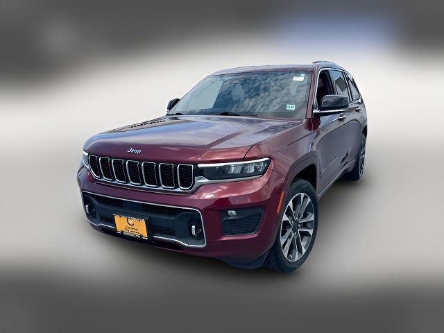 2021 Jeep Grand Cherokee L Overland