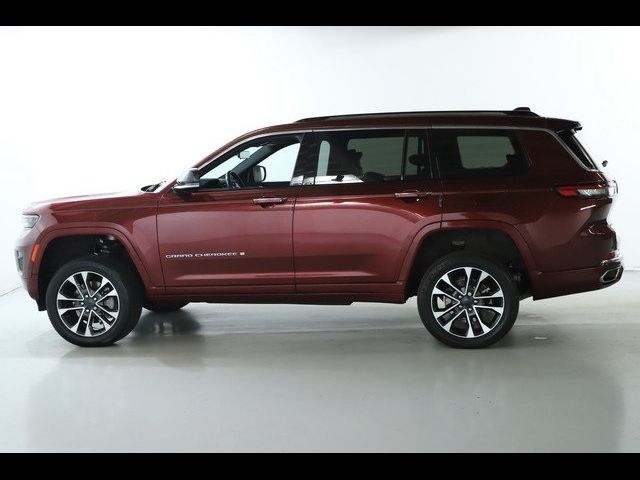 2021 Jeep Grand Cherokee L Overland