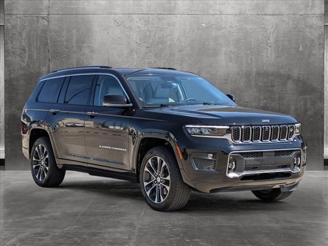 2021 Jeep Grand Cherokee L Overland