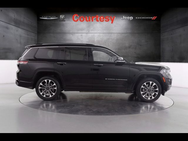 2021 Jeep Grand Cherokee L Overland