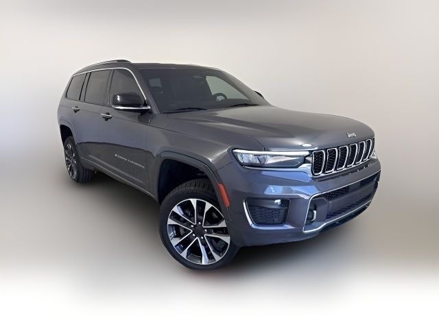 2021 Jeep Grand Cherokee L Overland