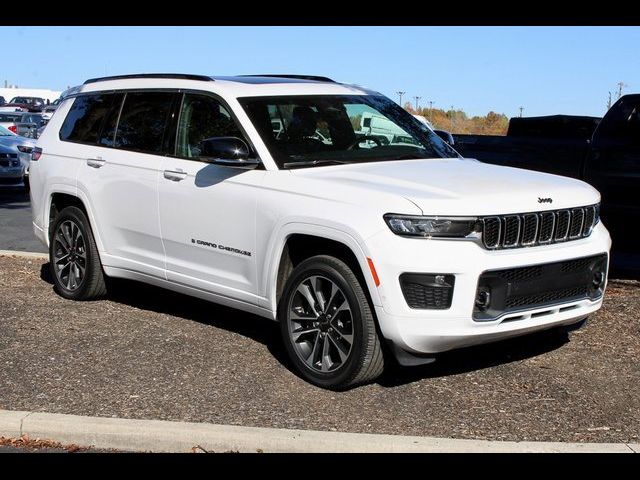 2021 Jeep Grand Cherokee L Overland