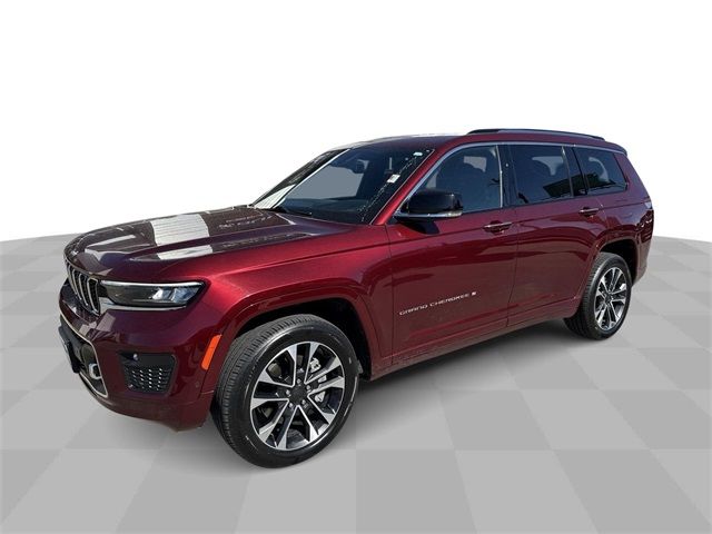 2021 Jeep Grand Cherokee L Overland