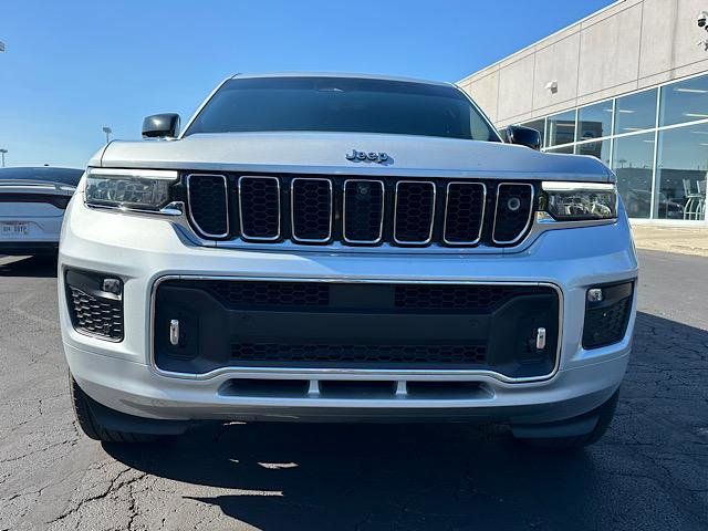 2021 Jeep Grand Cherokee L Overland