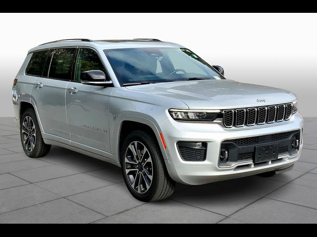 2021 Jeep Grand Cherokee L Overland