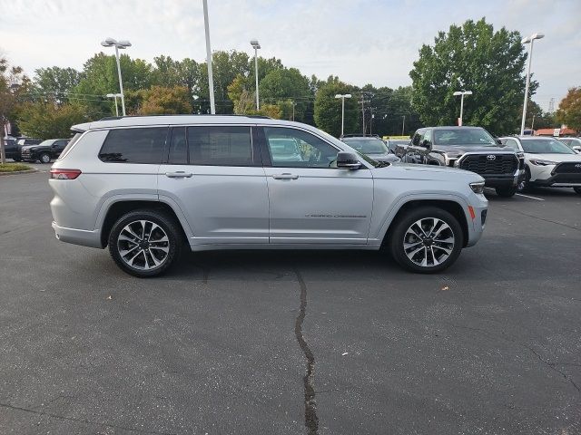 2021 Jeep Grand Cherokee L Overland