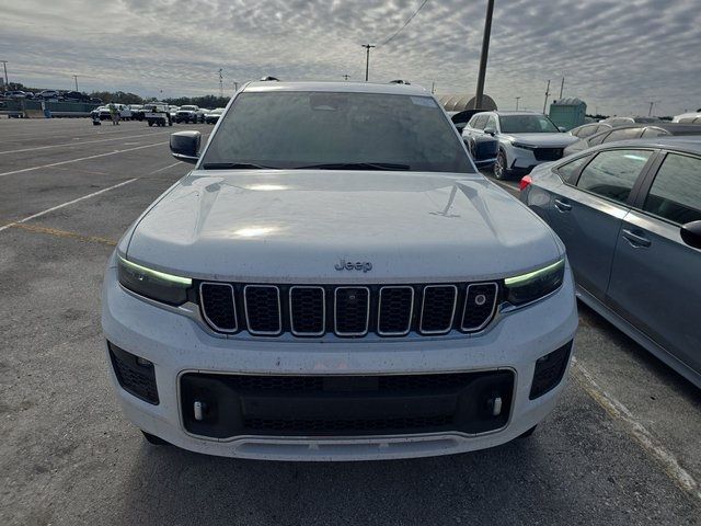 2021 Jeep Grand Cherokee L Overland