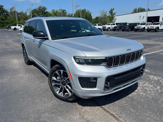 2021 Jeep Grand Cherokee L Overland