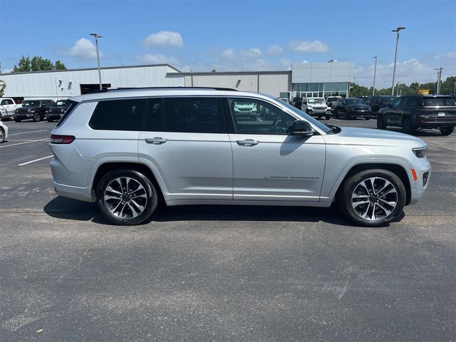 2021 Jeep Grand Cherokee L Overland