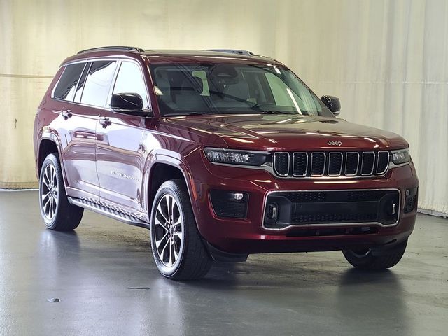 2021 Jeep Grand Cherokee L Overland