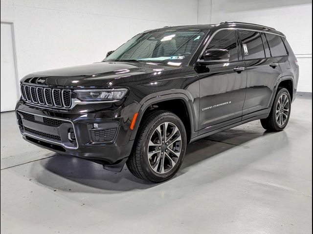 2021 Jeep Grand Cherokee L Overland