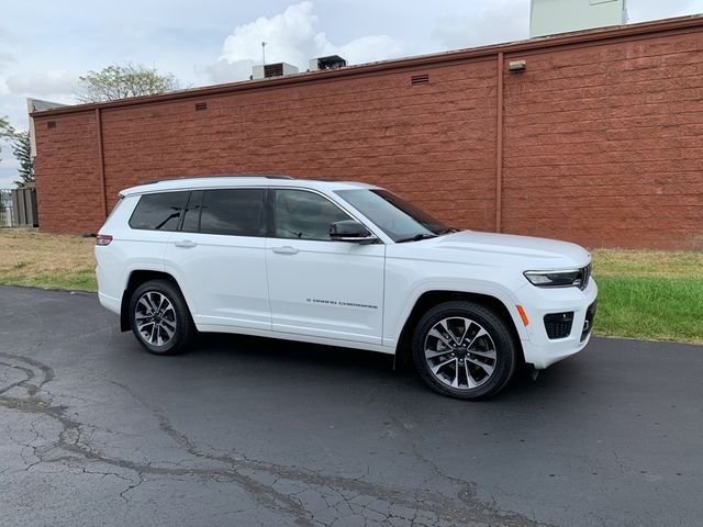 2021 Jeep Grand Cherokee L Overland