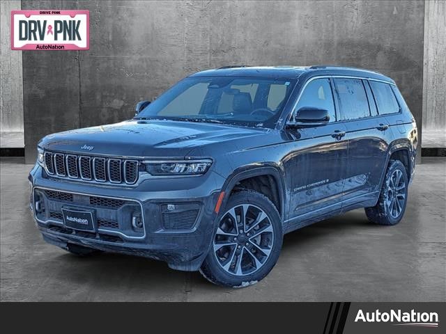 2021 Jeep Grand Cherokee L Overland