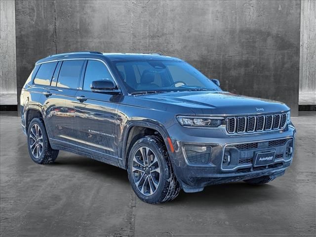 2021 Jeep Grand Cherokee L Overland