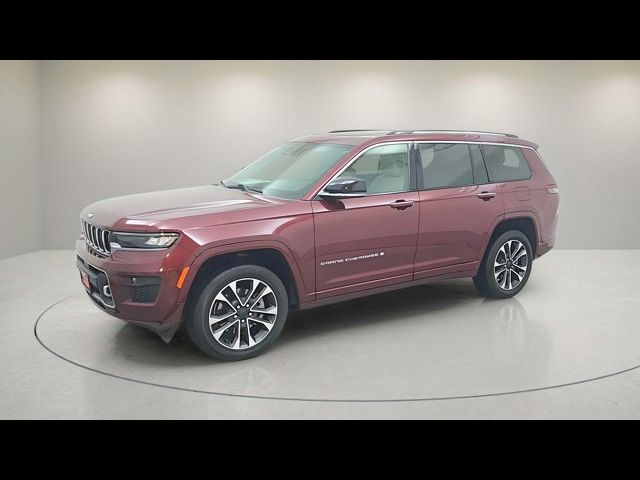 2021 Jeep Grand Cherokee L Overland