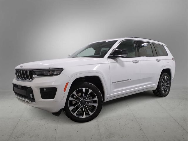 2021 Jeep Grand Cherokee L Overland