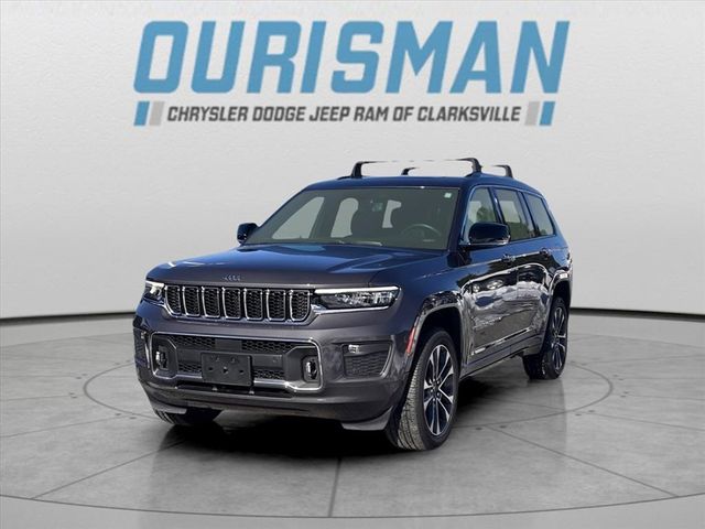 2021 Jeep Grand Cherokee L Overland