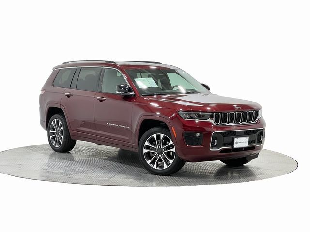 2021 Jeep Grand Cherokee L Overland