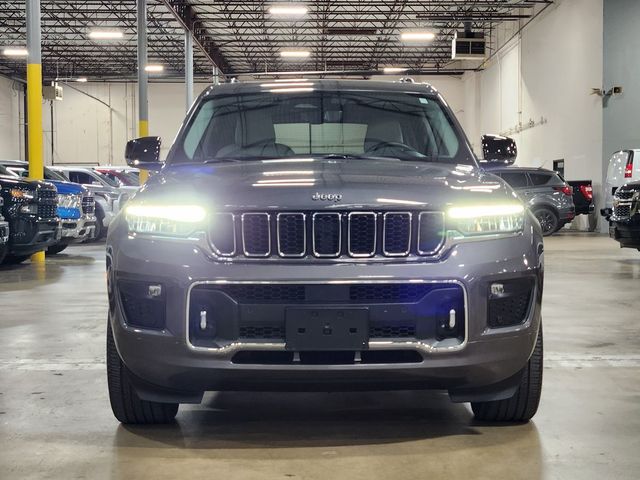 2021 Jeep Grand Cherokee L Overland