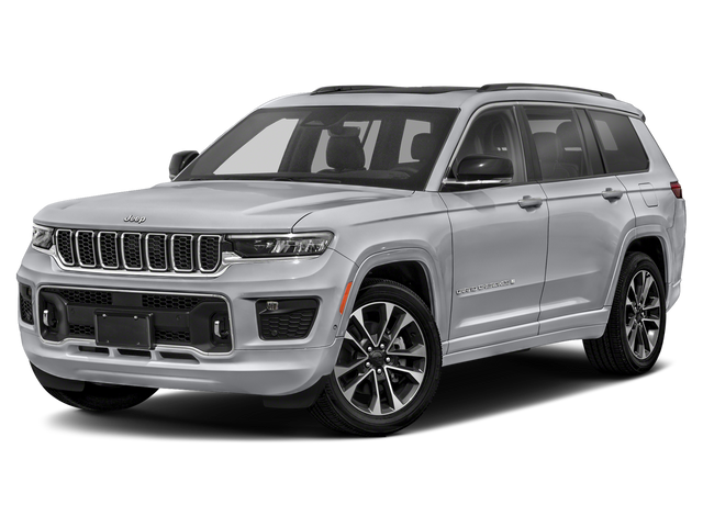 2021 Jeep Grand Cherokee L Overland