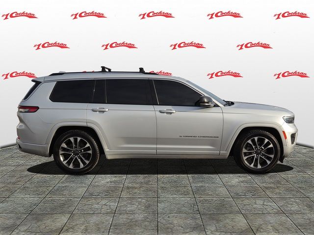 2021 Jeep Grand Cherokee L Overland