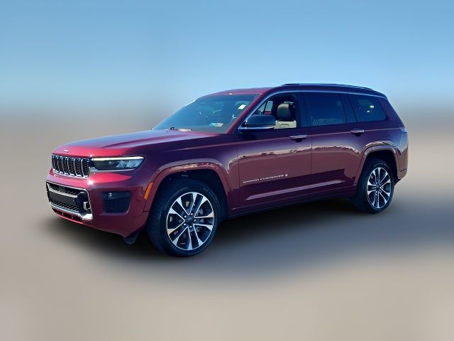 2021 Jeep Grand Cherokee L Overland