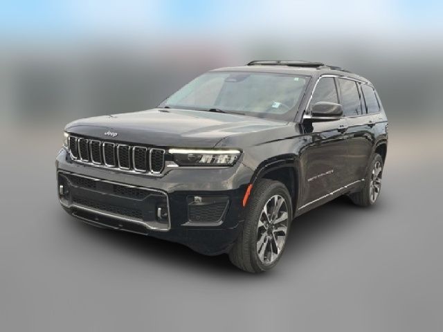 2021 Jeep Grand Cherokee L Overland