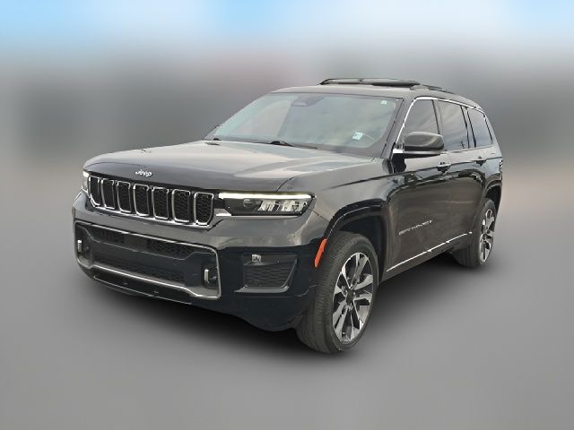 2021 Jeep Grand Cherokee L Overland