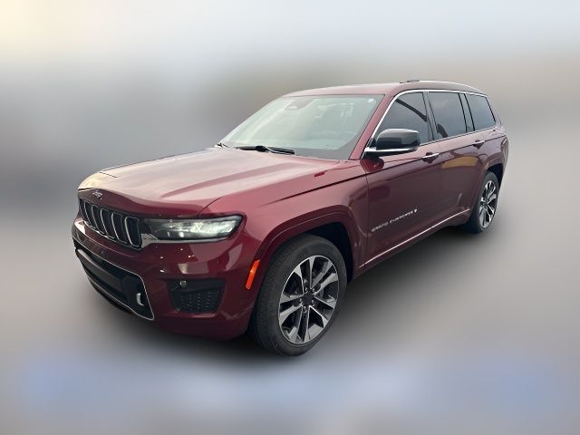 2021 Jeep Grand Cherokee L Overland