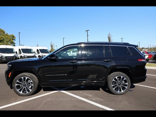 2021 Jeep Grand Cherokee L Overland