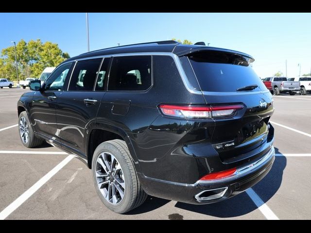 2021 Jeep Grand Cherokee L Overland