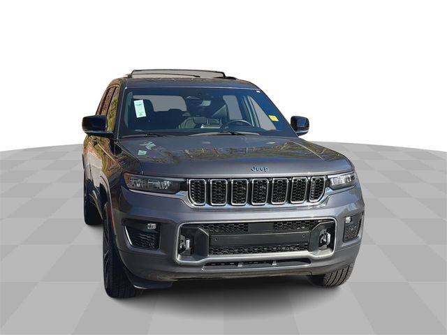 2021 Jeep Grand Cherokee L Overland